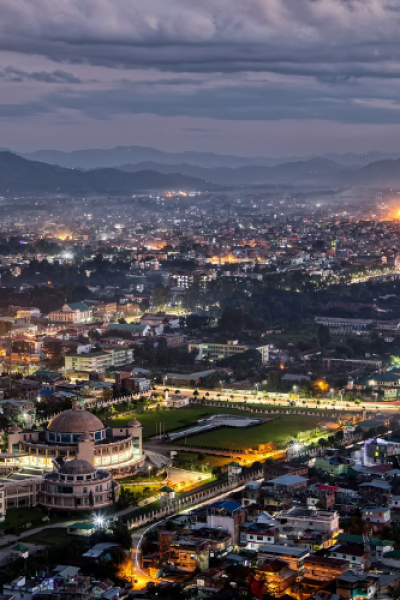 Imphal