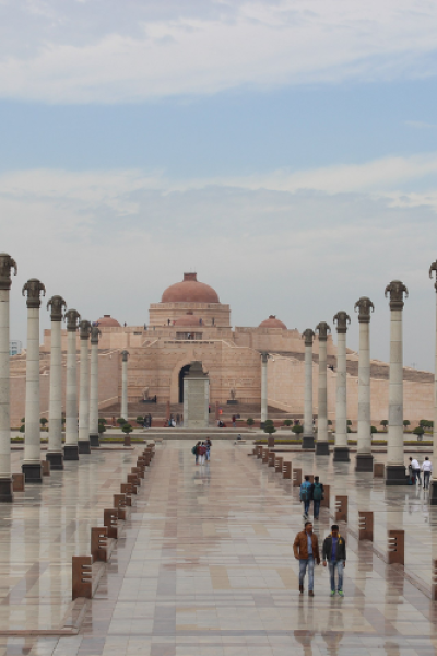 Lucknow